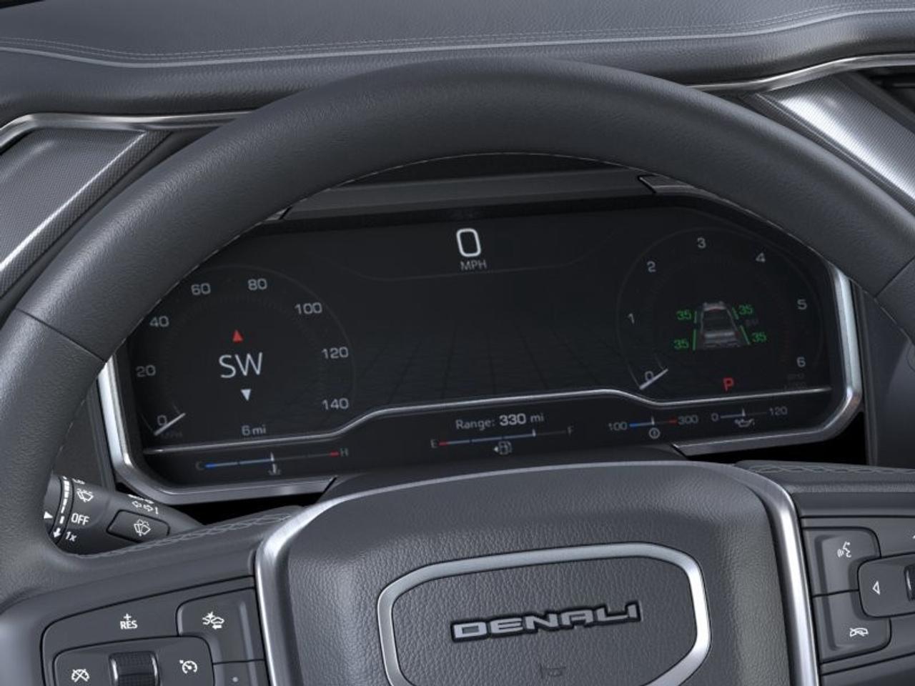 2026 GMC Sierra 3500HD 4WD Crew Cab Long Box Denali Photo