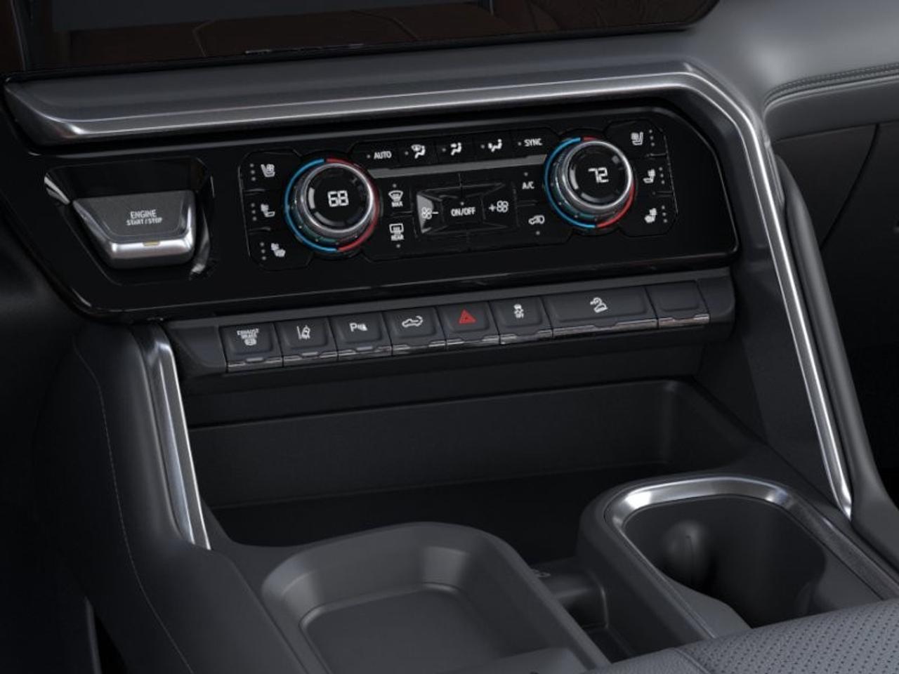 2026 GMC Sierra 3500HD 4WD Crew Cab Long Box Denali Photo