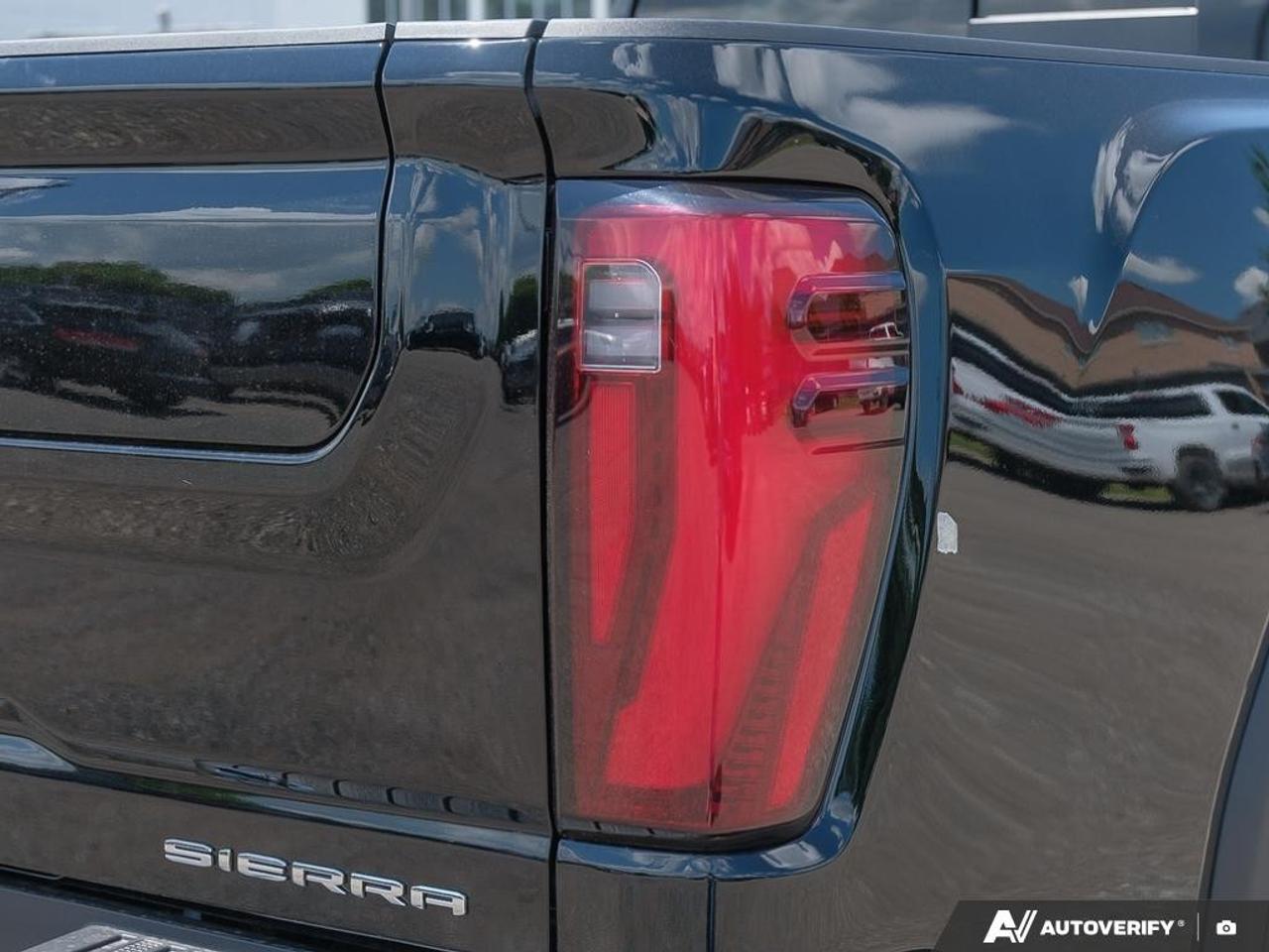 2026 GMC SIERRA 2500HD Crew Cab Standard Box 4-Wheel Drive Denali Ultimate Photo