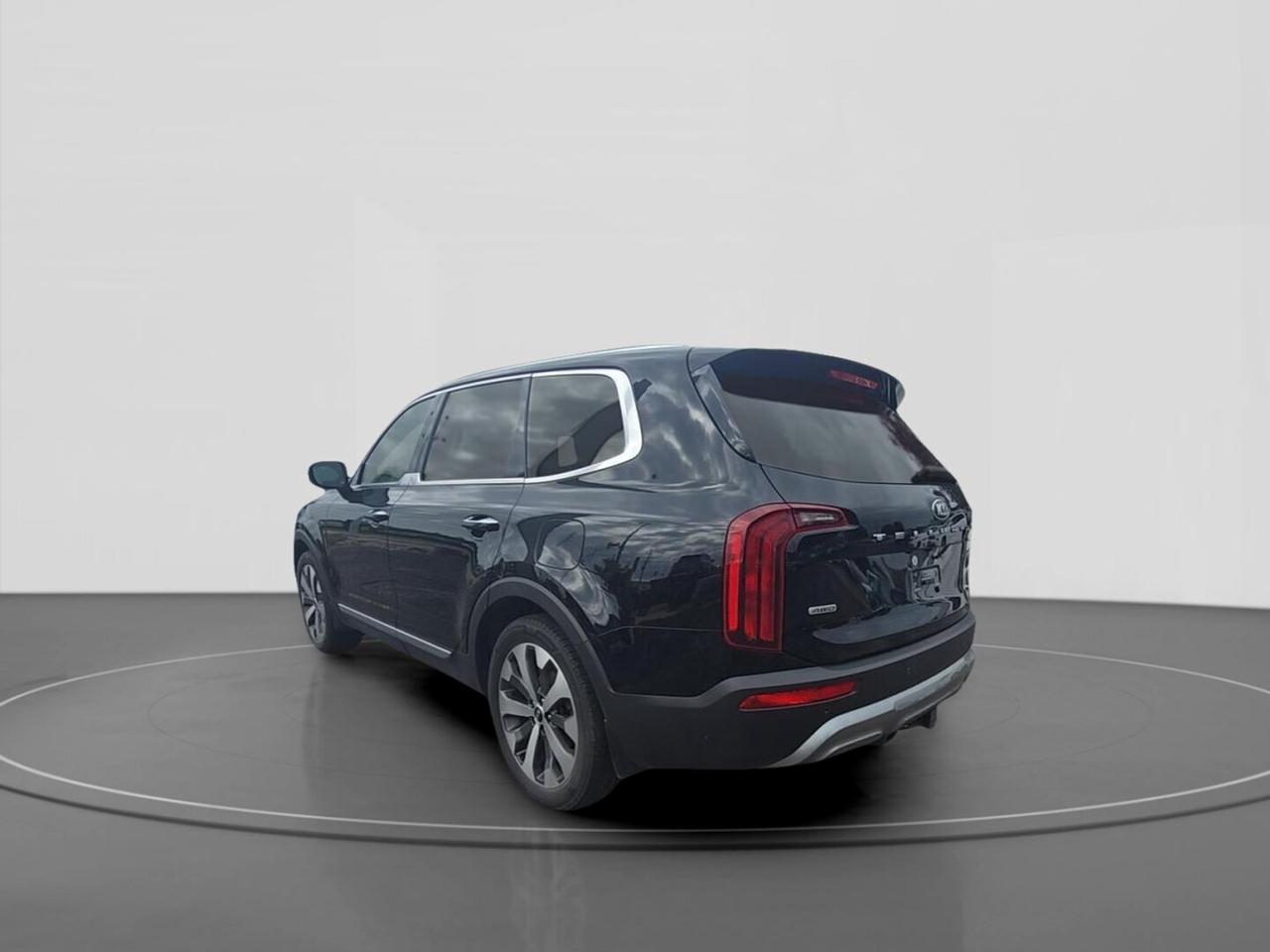 2021 Kia Telluride SX Photo4