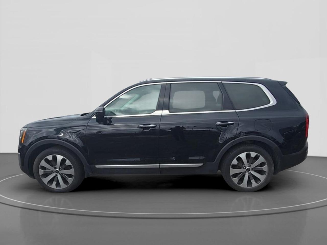 2021 Kia Telluride SX Photo