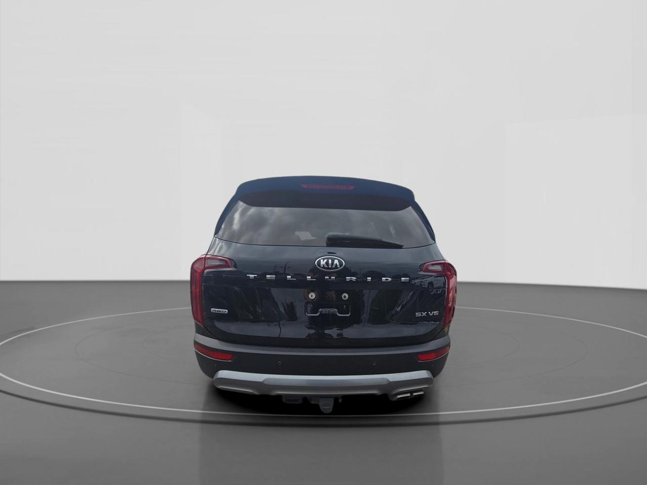 2021 Kia Telluride SX Photo