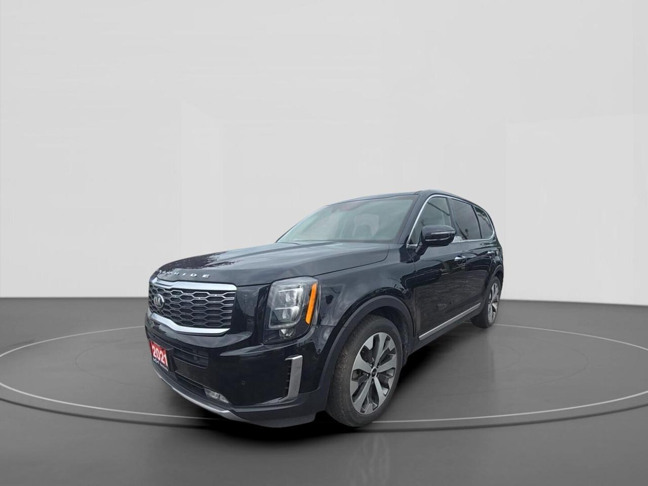 2021 Kia Telluride SX Photo