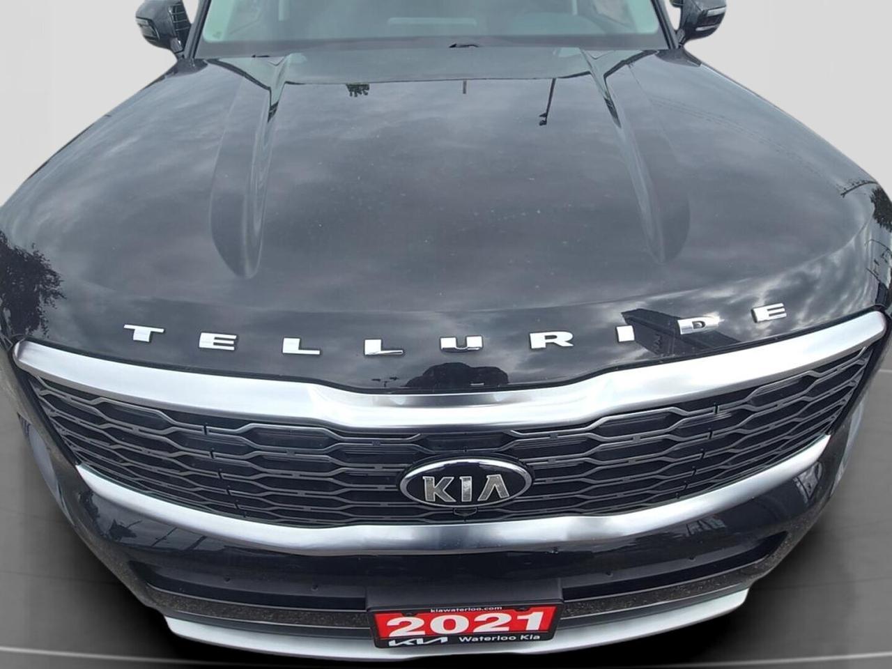 2021 Kia Telluride SX Photo