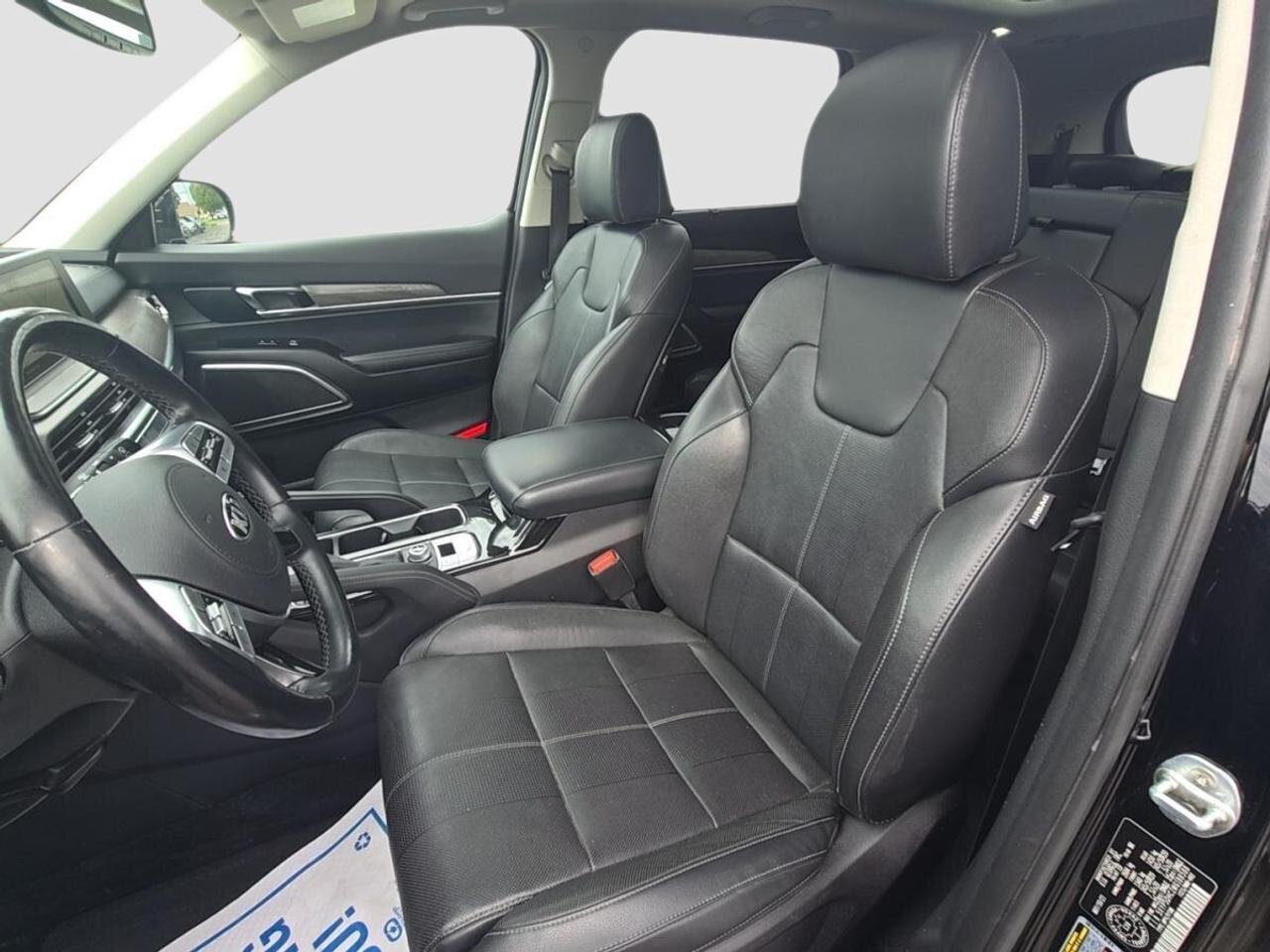 2021 Kia Telluride SX Photo