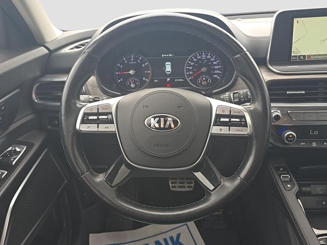 2021 Kia Telluride SX Photo