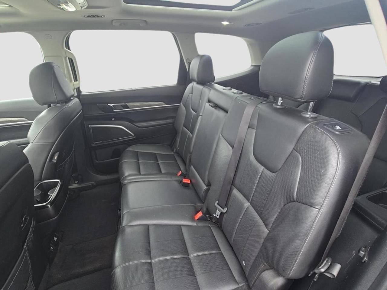 2021 Kia Telluride SX Photo