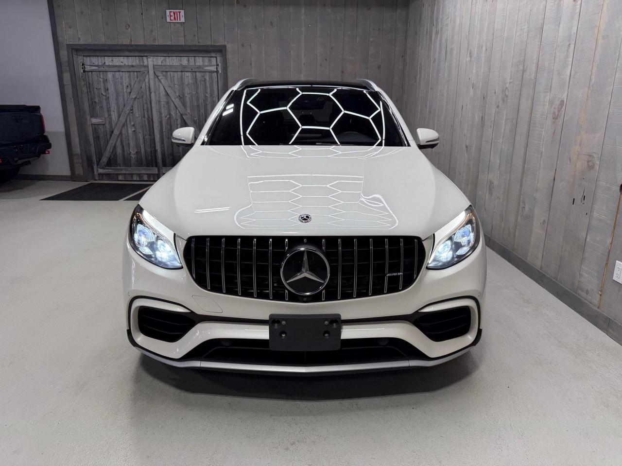 2019 Mercedes-Benz GLC-Class AMG GLC 63 S 4MATIC+ SUV Photo