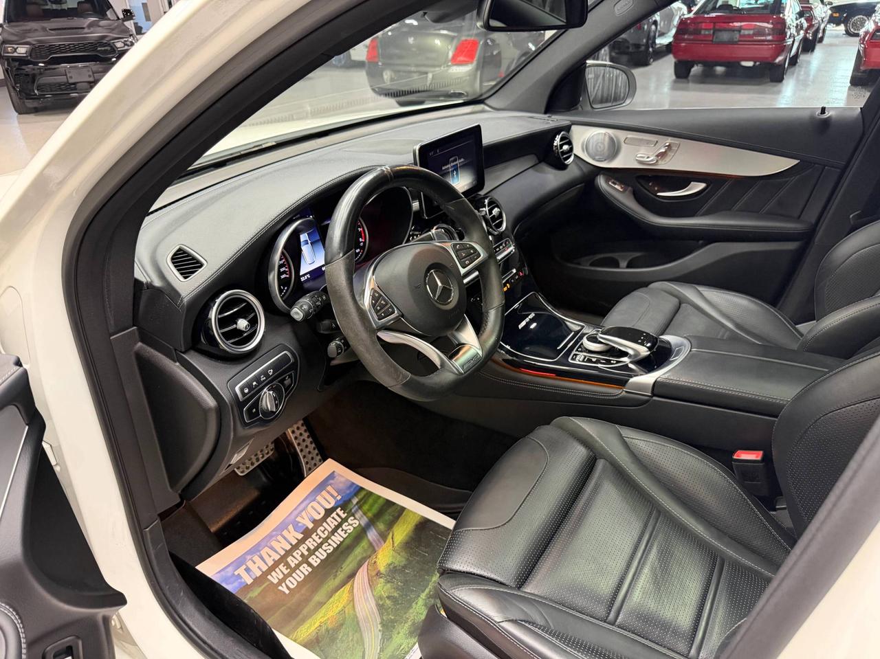 2019 Mercedes-Benz GLC-Class AMG GLC 63 S 4MATIC+ SUV Photo