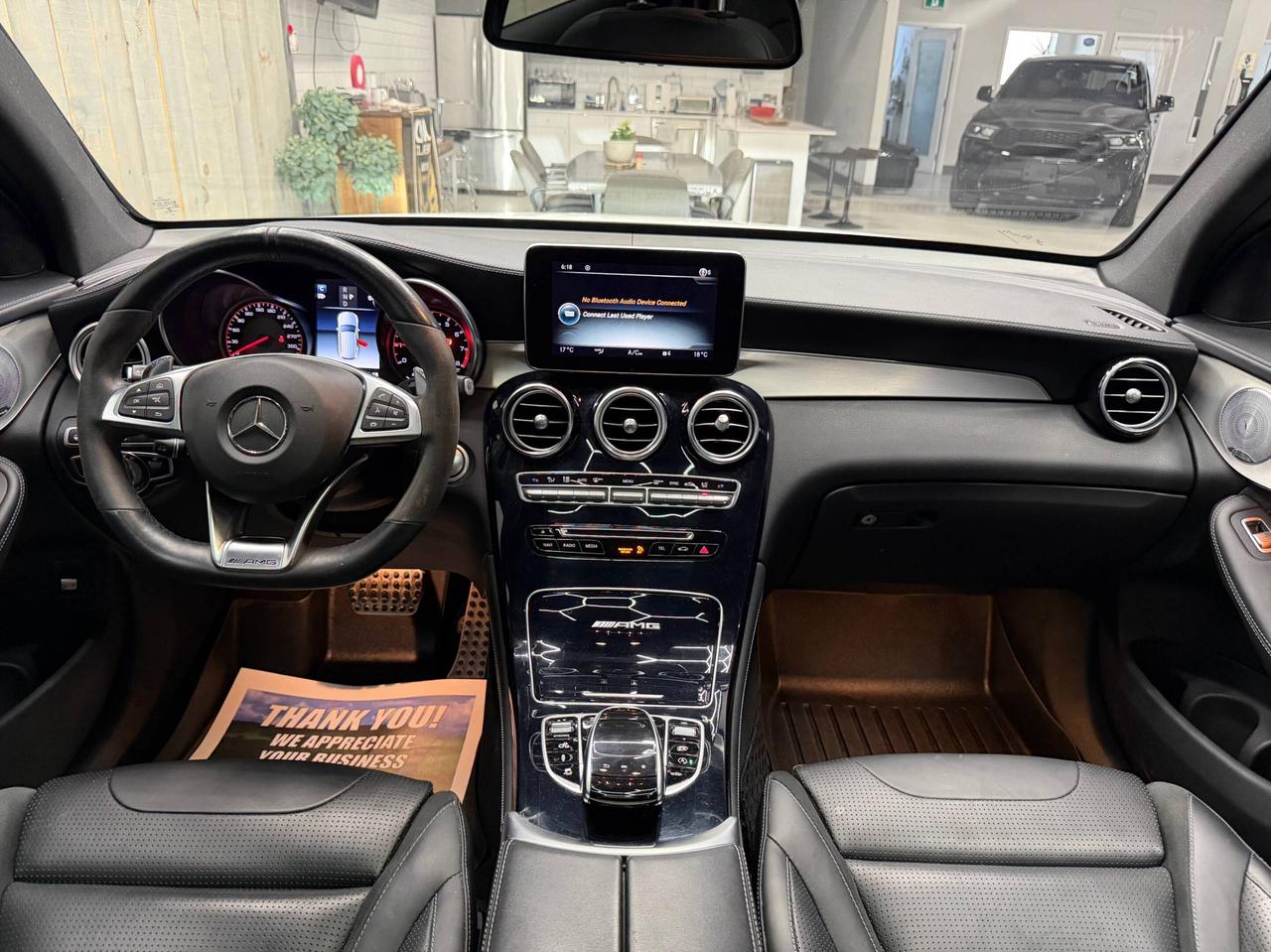 2019 Mercedes-Benz GLC-Class AMG GLC 63 S 4MATIC+ SUV Photo