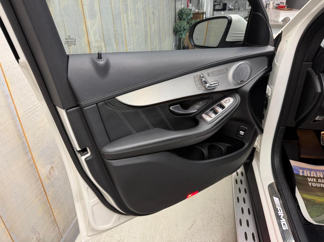 2019 Mercedes-Benz GLC-Class AMG GLC 63 S 4MATIC+ SUV Photo
