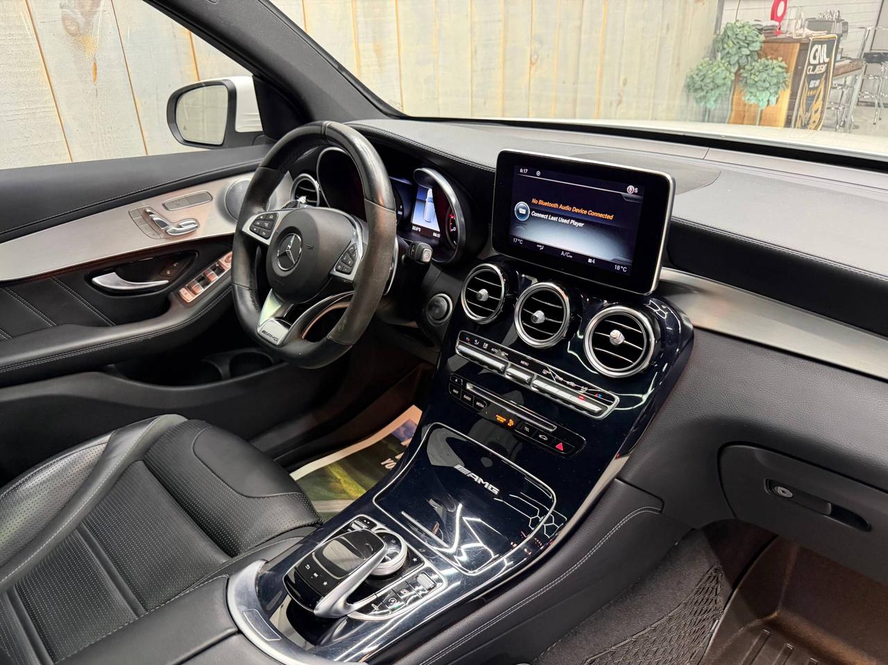 2019 Mercedes-Benz GLC-Class AMG GLC 63 S 4MATIC+ SUV Photo