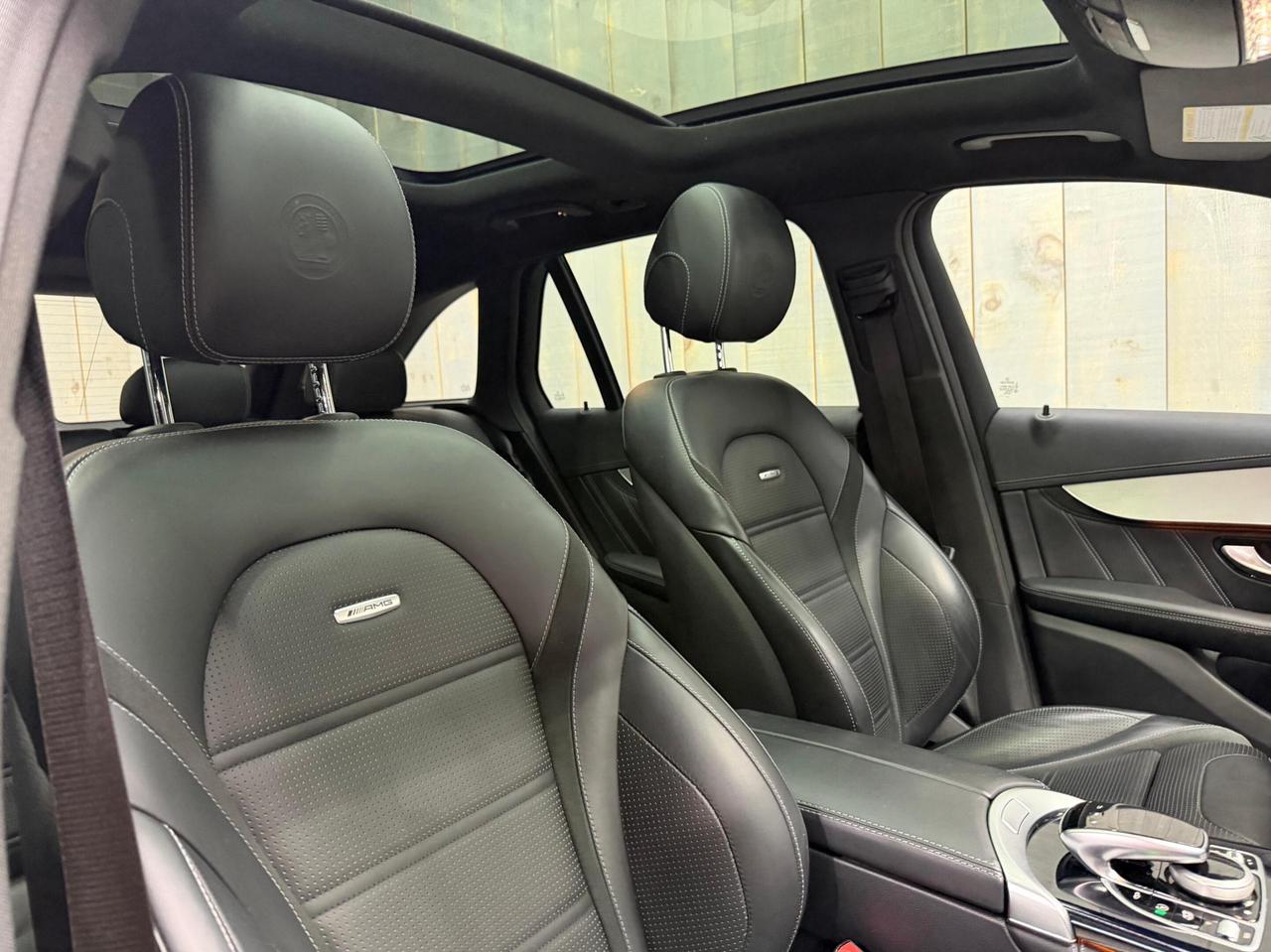 2019 Mercedes-Benz GLC-Class AMG GLC 63 S 4MATIC+ SUV Photo