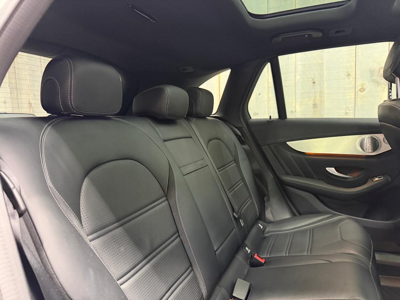 2019 Mercedes-Benz GLC-Class AMG GLC 63 S 4MATIC+ SUV Photo