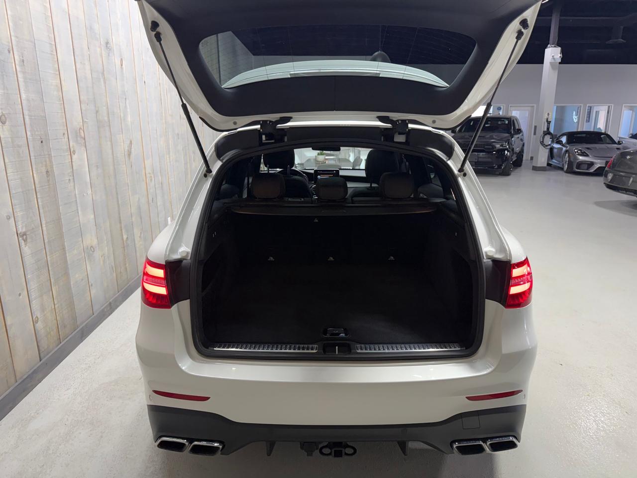 2019 Mercedes-Benz GLC-Class AMG GLC 63 S 4MATIC+ SUV Photo