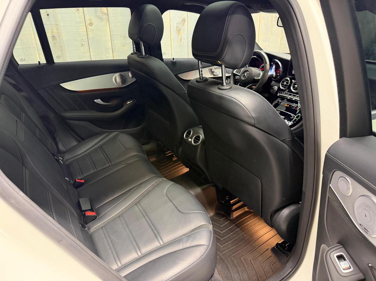 2019 Mercedes-Benz GLC-Class AMG GLC 63 S 4MATIC+ SUV Photo