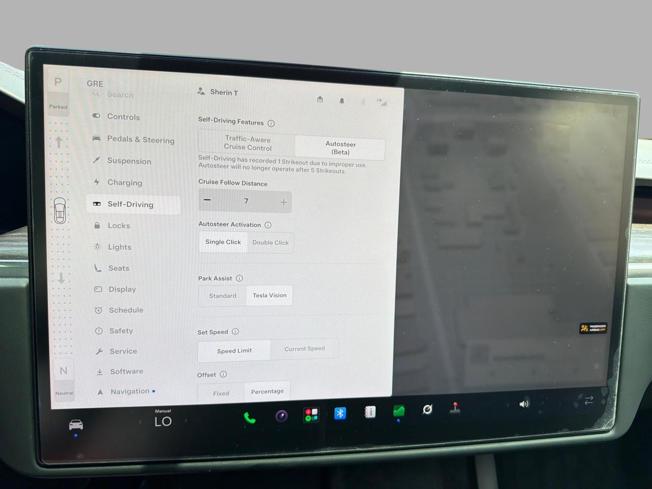 2023 Tesla Model X AWD Photo
