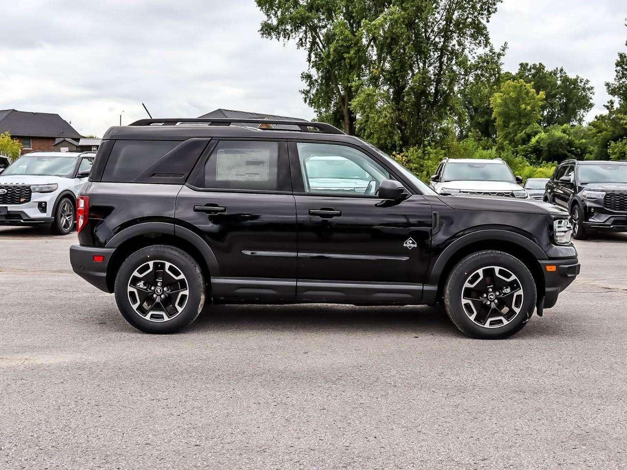2024 Ford Bronco Sport Outer Banks Photo