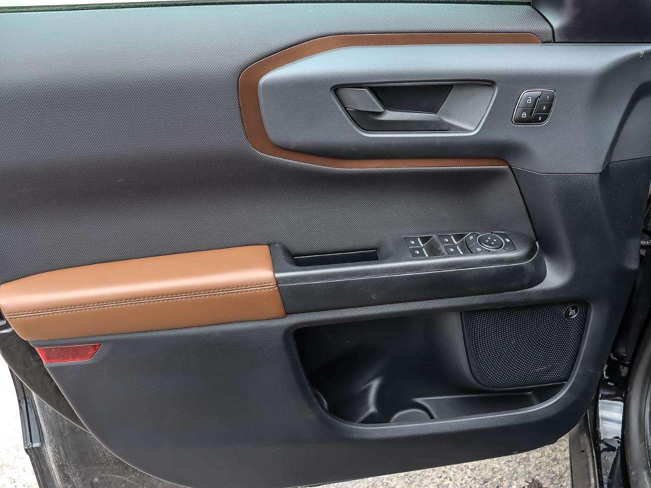 2024 Ford Bronco Sport Outer Banks Photo