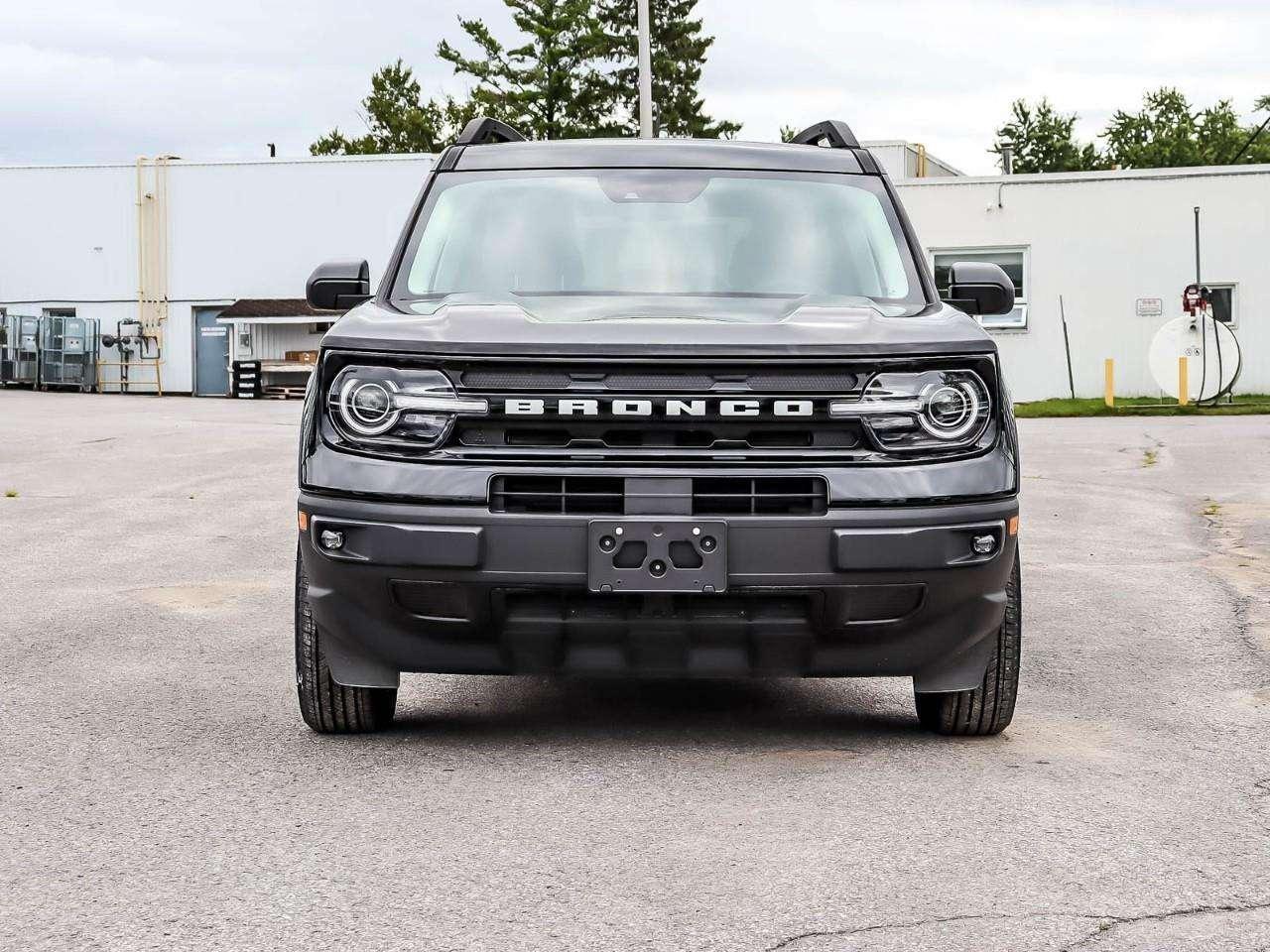 2024 Ford Bronco Sport Outer Banks Photo
