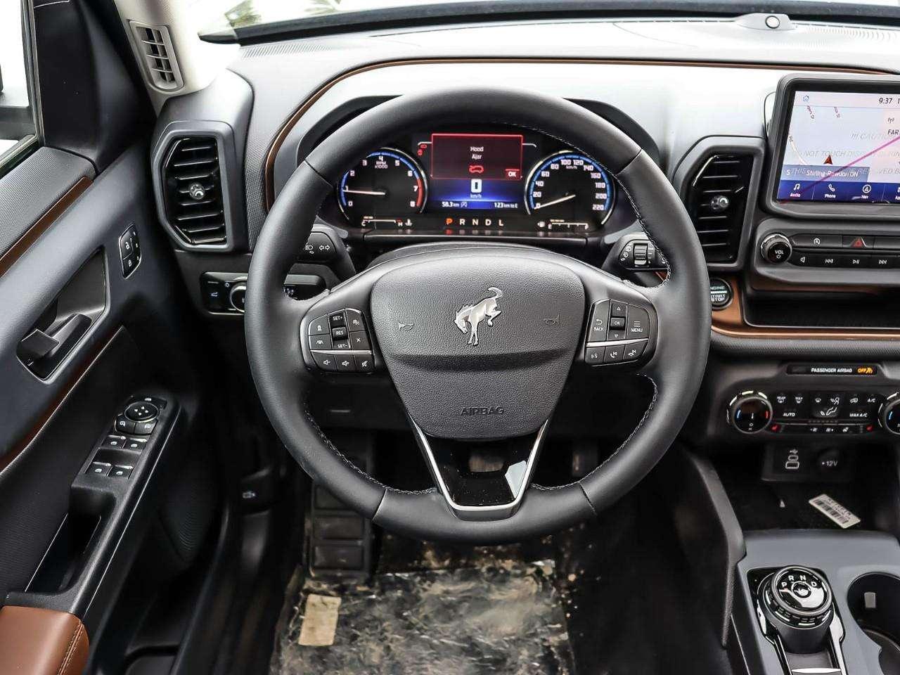 2024 Ford Bronco Sport Outer Banks Photo