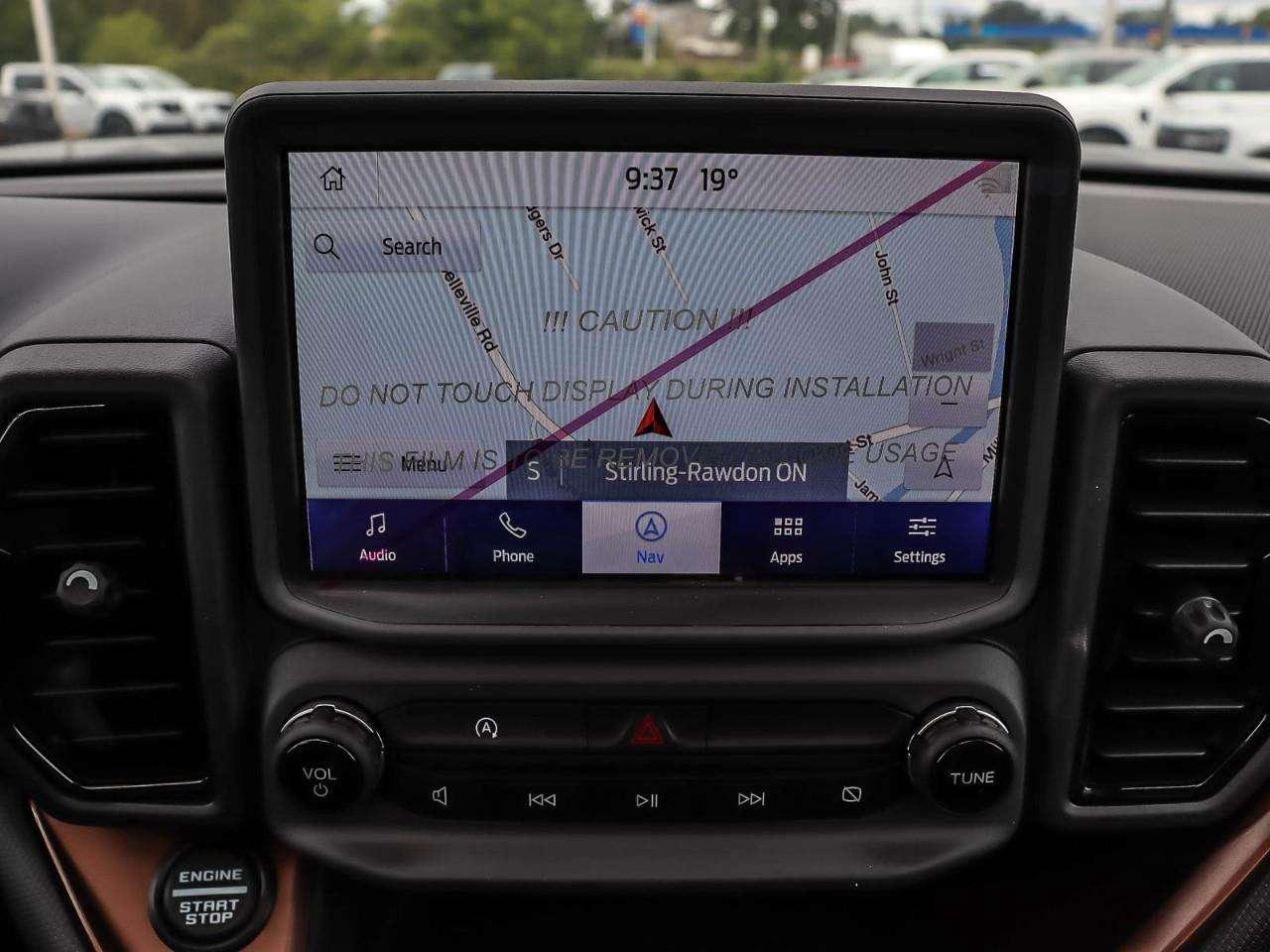 2024 Ford Bronco Sport Outer Banks Photo