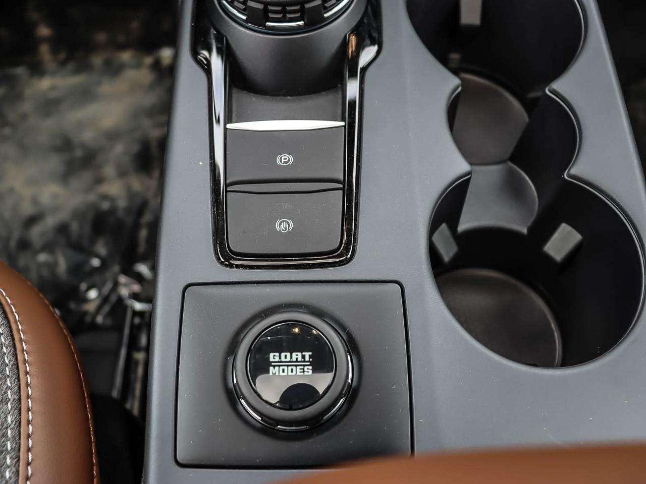 2024 Ford Bronco Sport Outer Banks Photo