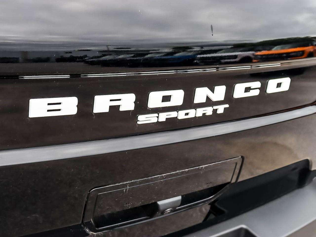 2024 Ford Bronco Sport Outer Banks Photo