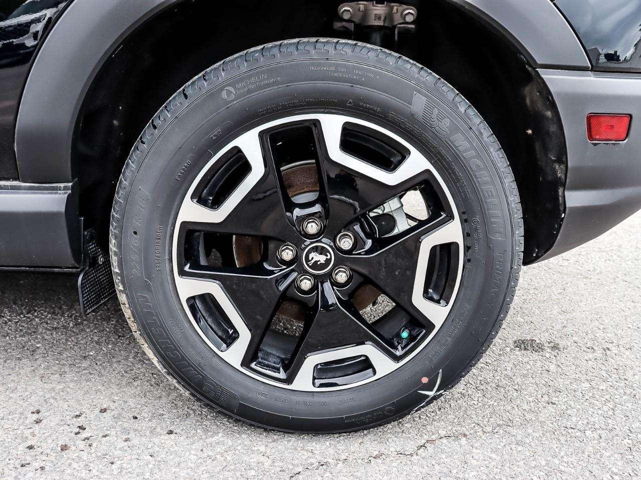 2024 Ford Bronco Sport Outer Banks Photo