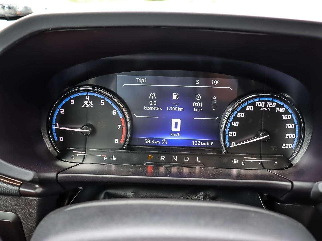2024 Ford Bronco Sport Outer Banks Photo