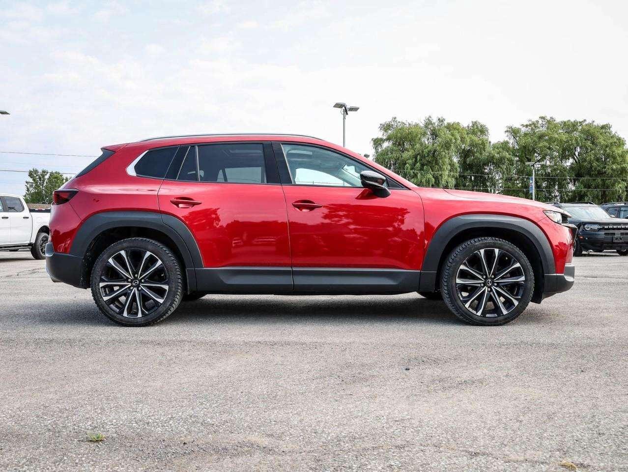 2023 Mazda CX-50 GT W/TURBO Photo