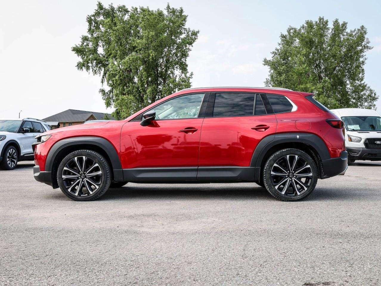 2023 Mazda CX-50 GT W/TURBO Photo4