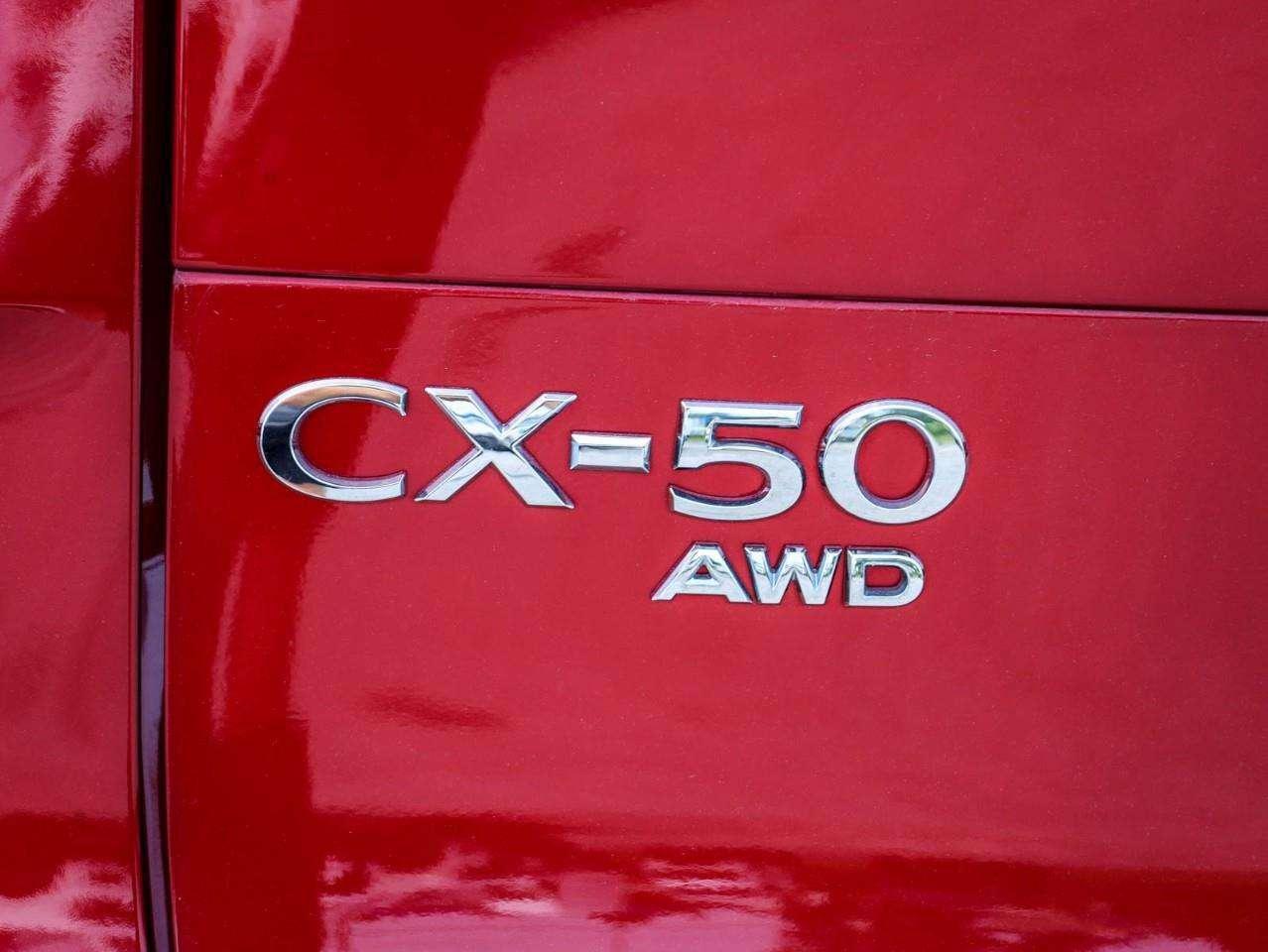 2023 Mazda CX-50 GT W/TURBO Photo