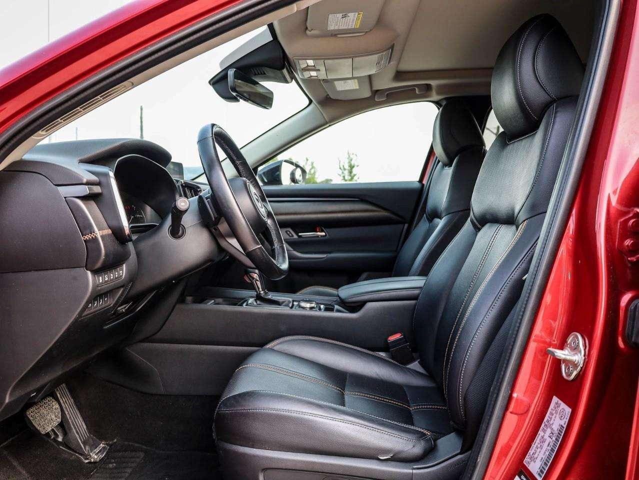 2023 Mazda CX-50 GT W/TURBO Photo