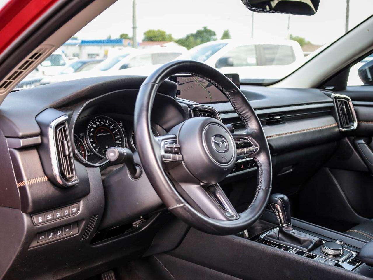 2023 Mazda CX-50 GT W/TURBO Photo
