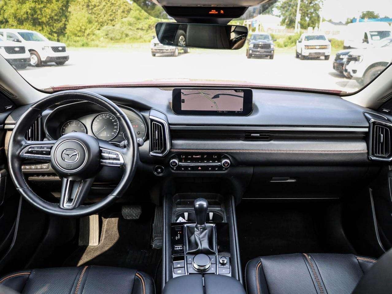2023 Mazda CX-50 GT W/TURBO Photo