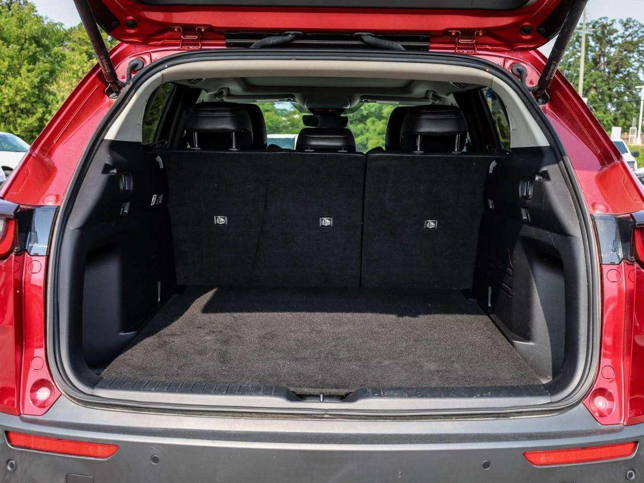 2023 Mazda CX-50 GT W/TURBO Photo
