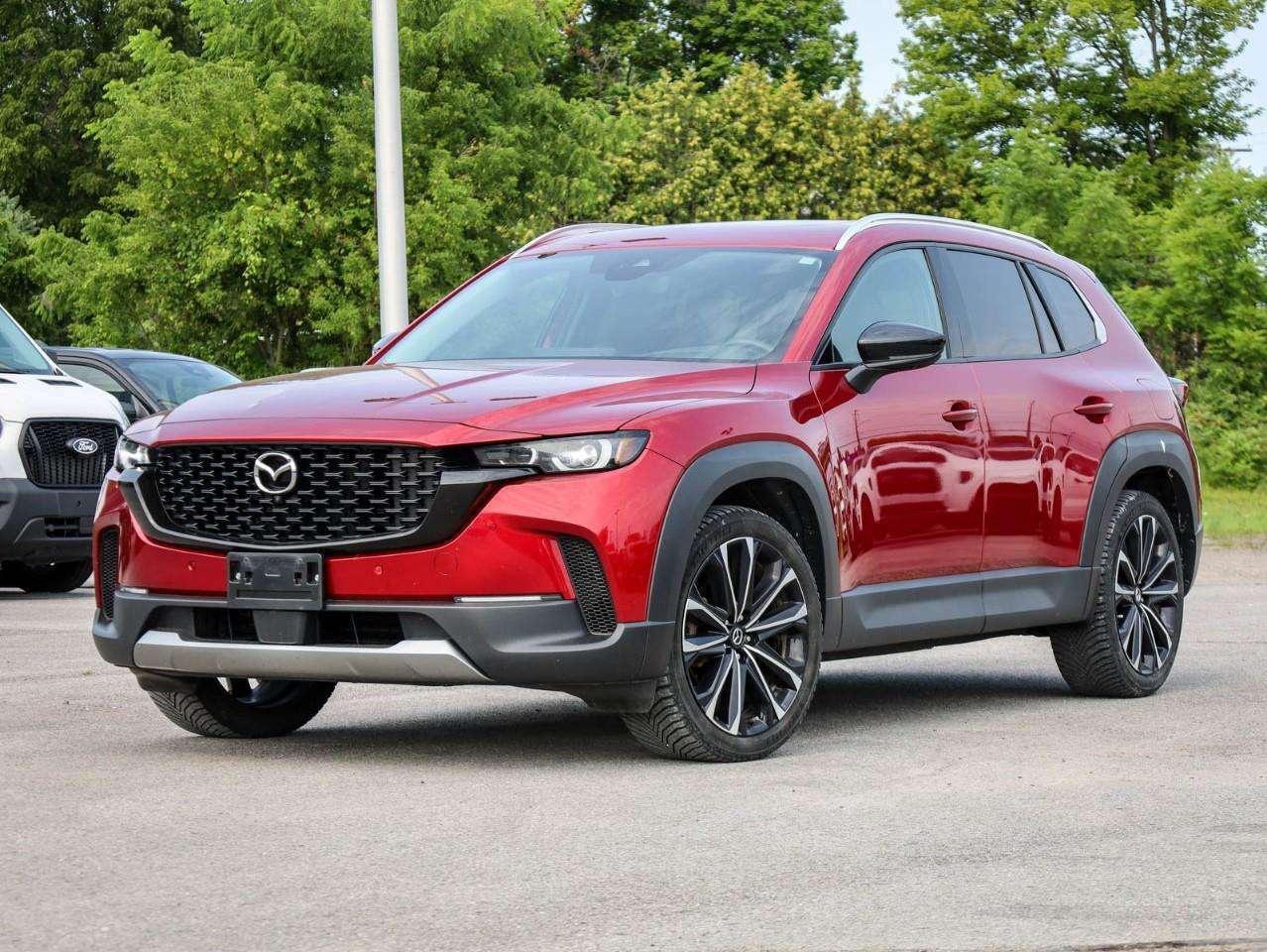 2023 Mazda CX-50 GT W/TURBO Photo