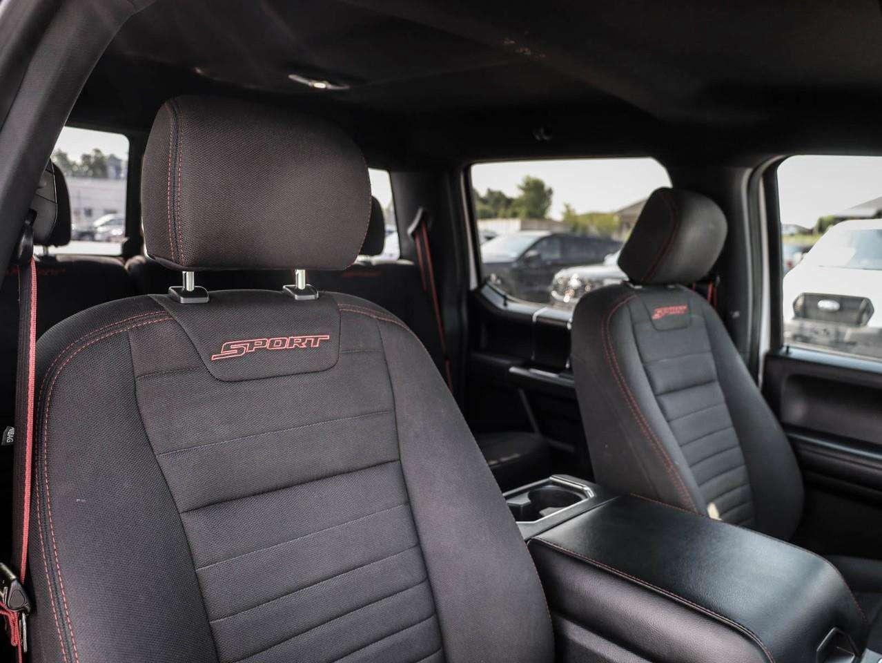 2020 Ford F-150 XLT Photo