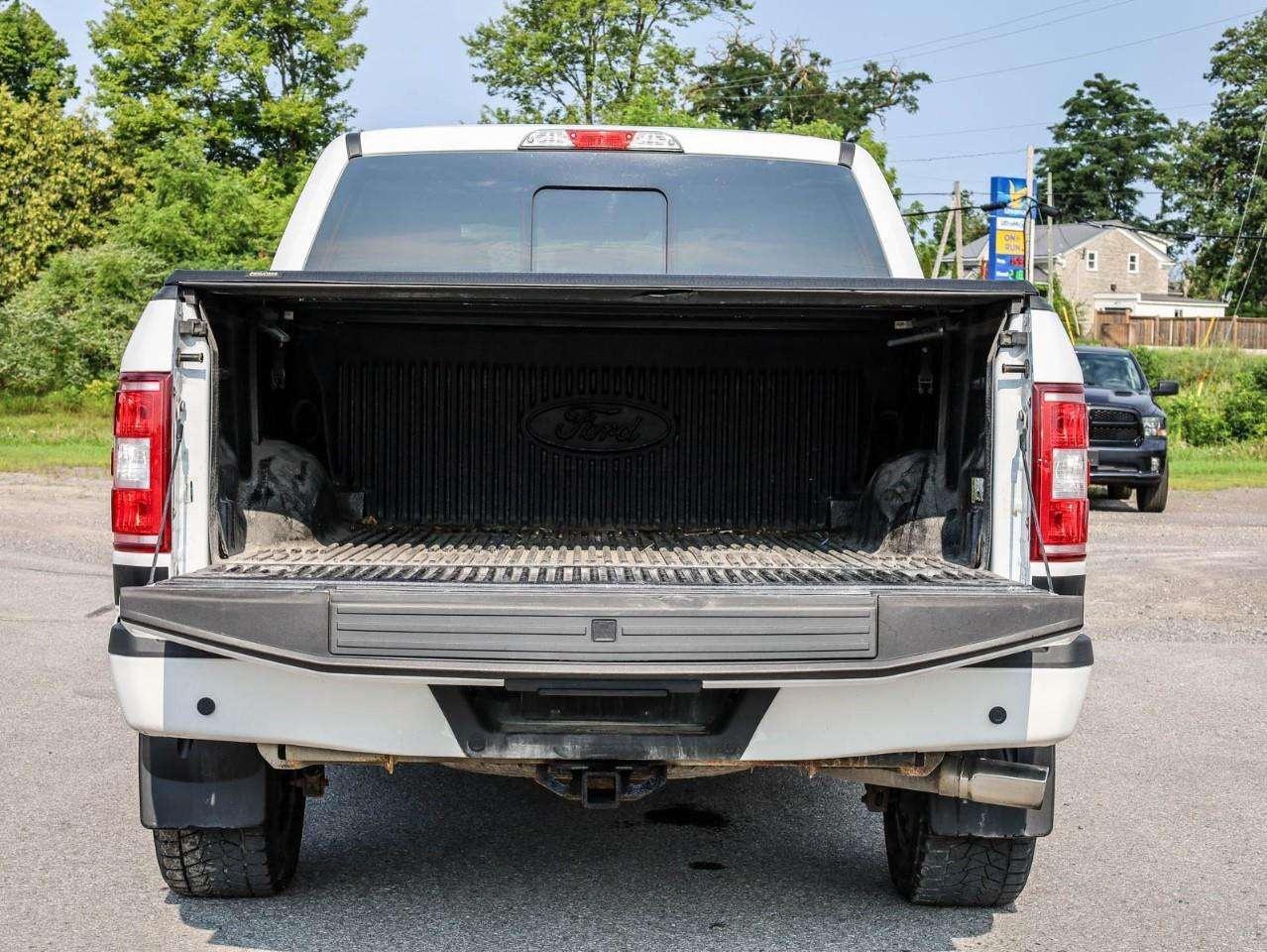 2020 Ford F-150 XLT Photo