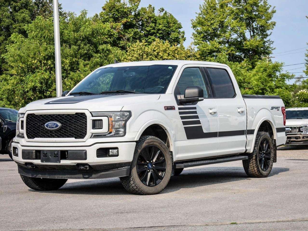 2020 Ford F-150 XLT Photo