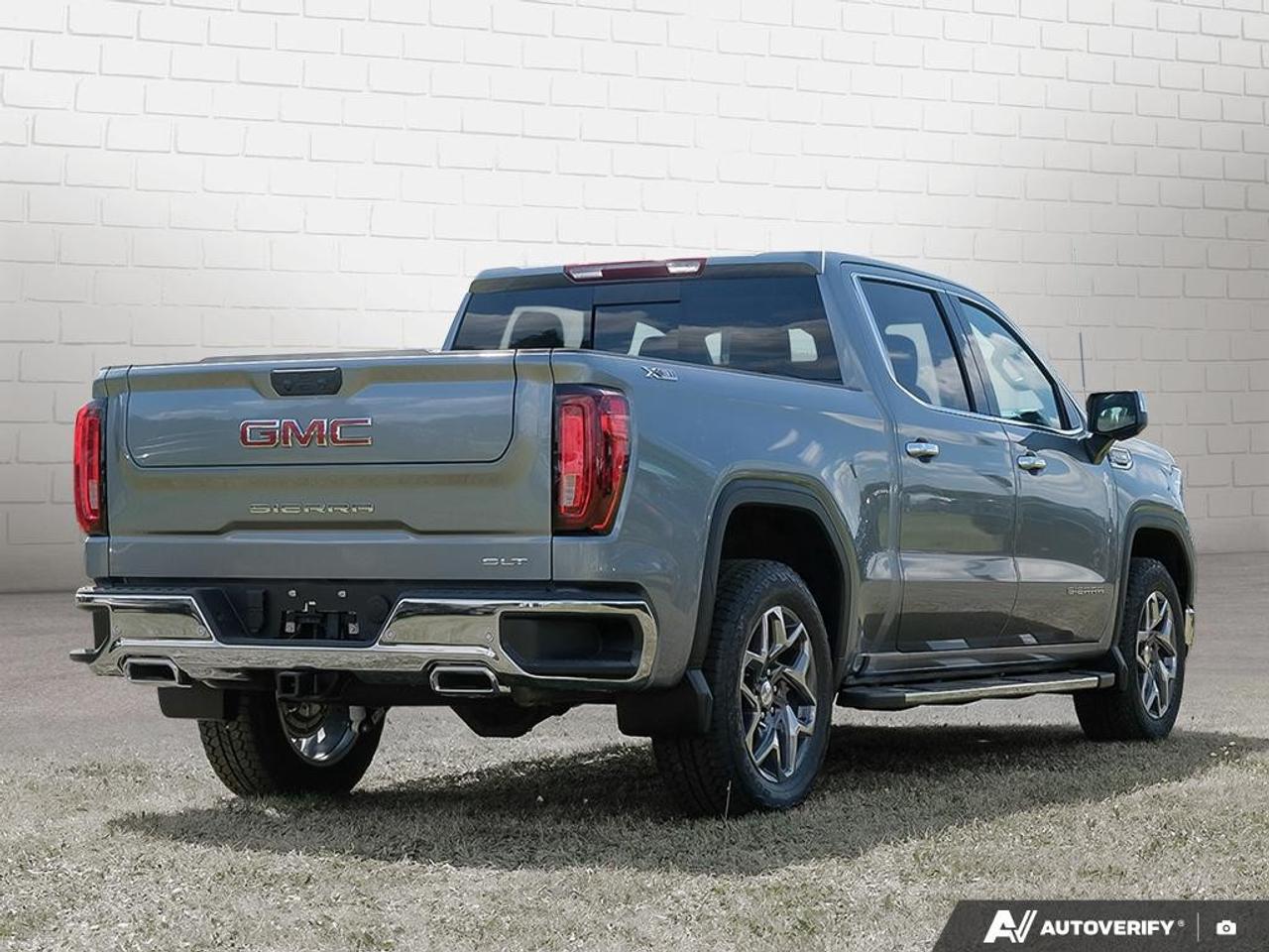 2026 GMC Sierra 1500 Crew Cab Short Box 4-Wheel Drive SLT Photo