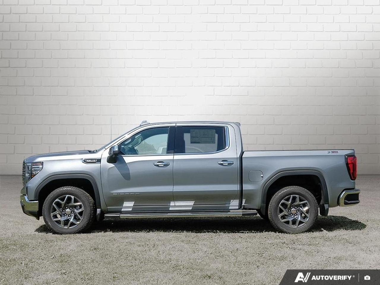 2026 GMC Sierra 1500 Crew Cab Short Box 4-Wheel Drive SLT Photo
