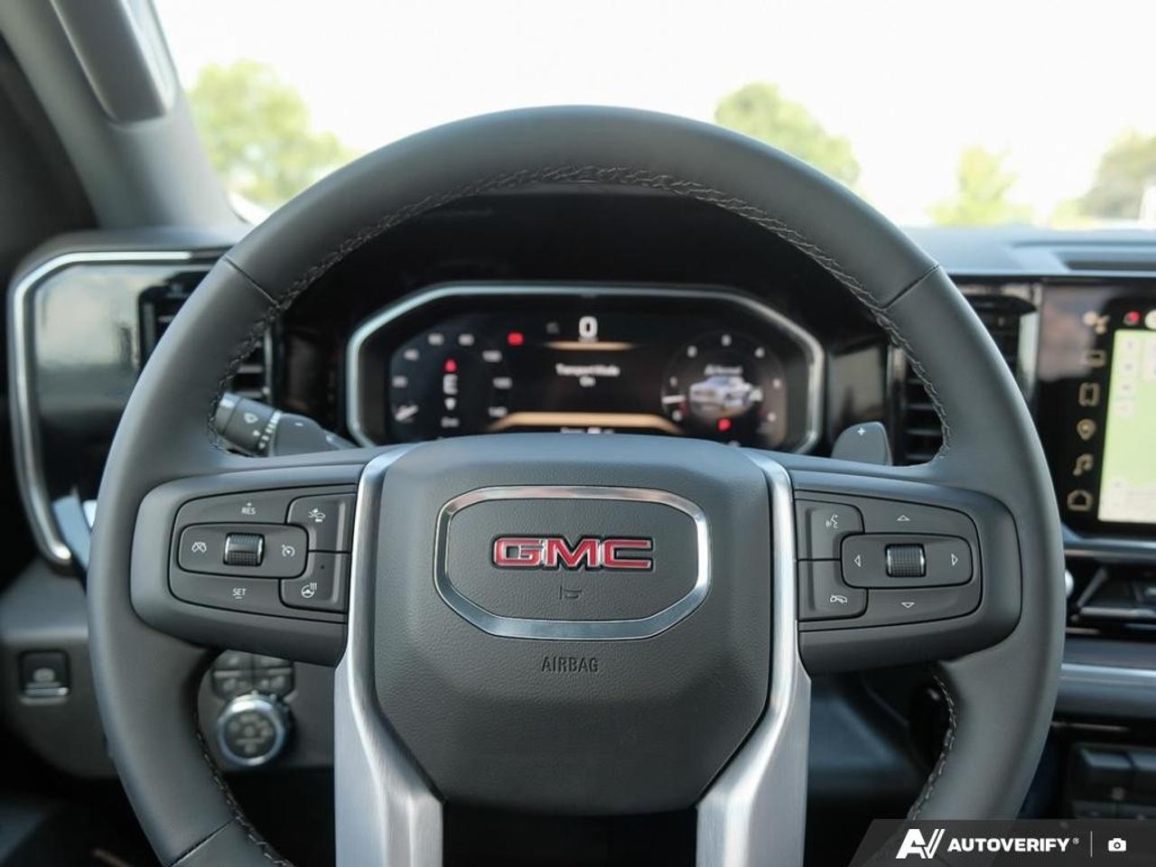 2026 GMC Sierra 1500 Crew Cab Short Box 4-Wheel Drive SLT Photo