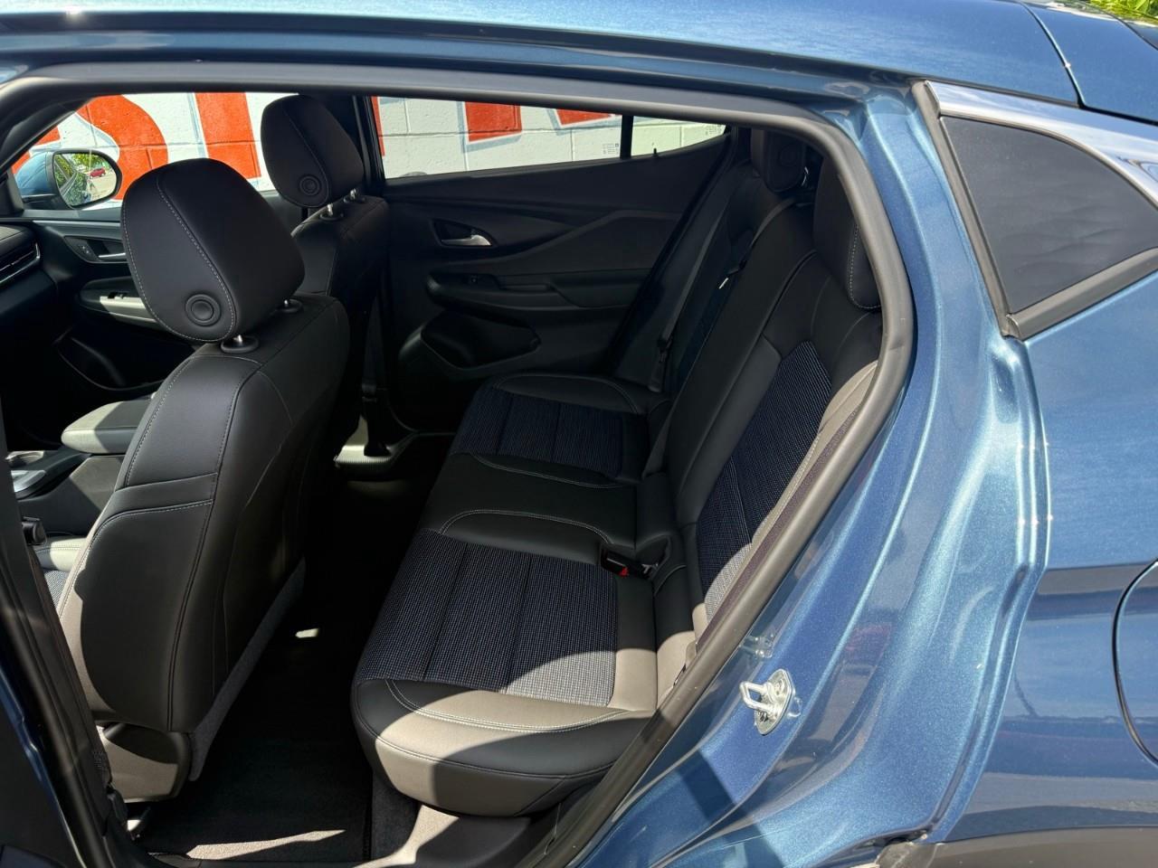 2024 Buick Envista Preferred 4dr Front-Wheel Drive Photo