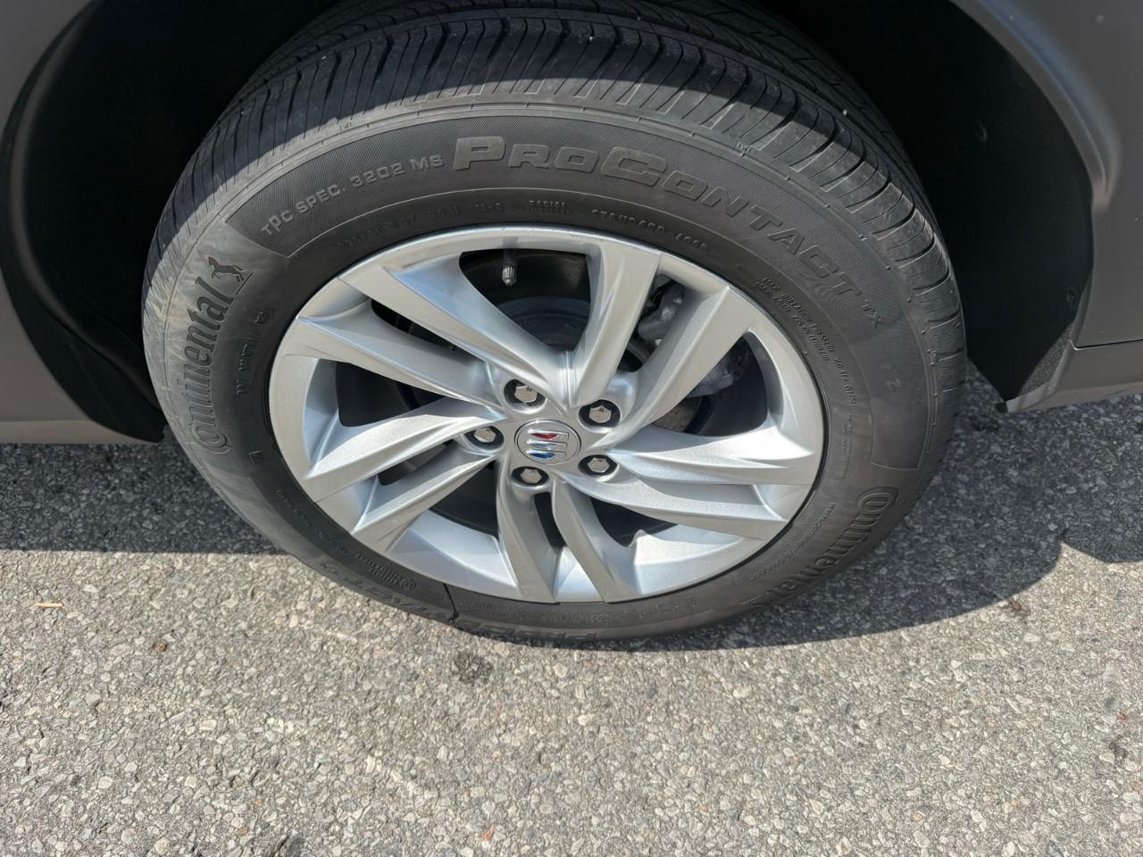 2024 Buick Envista Preferred 4dr Front-Wheel Drive Photo