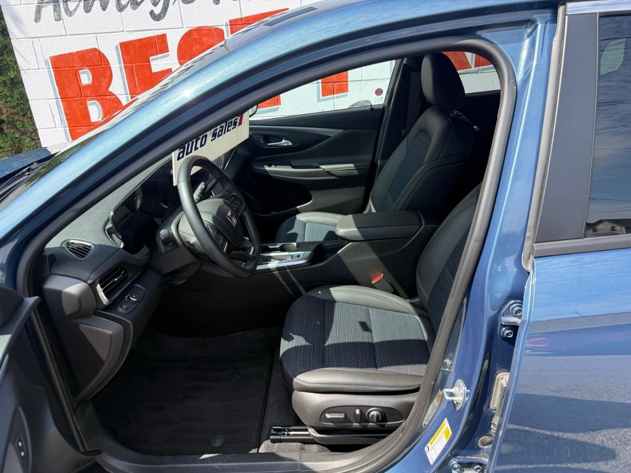 2024 Buick Envista Preferred 4dr Front-Wheel Drive Photo