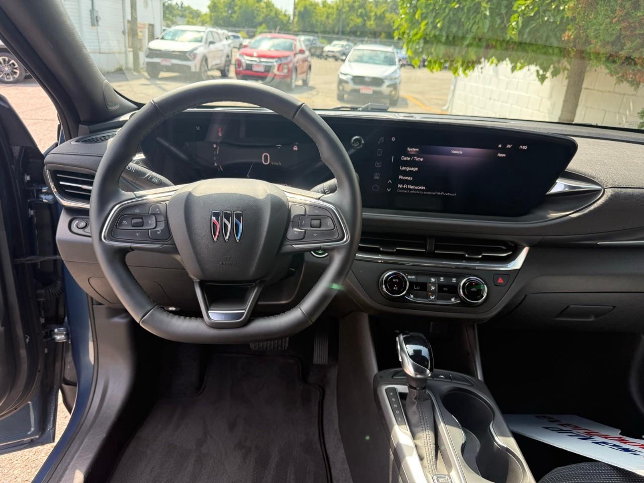 2024 Buick Envista Preferred 4dr Front-Wheel Drive Photo