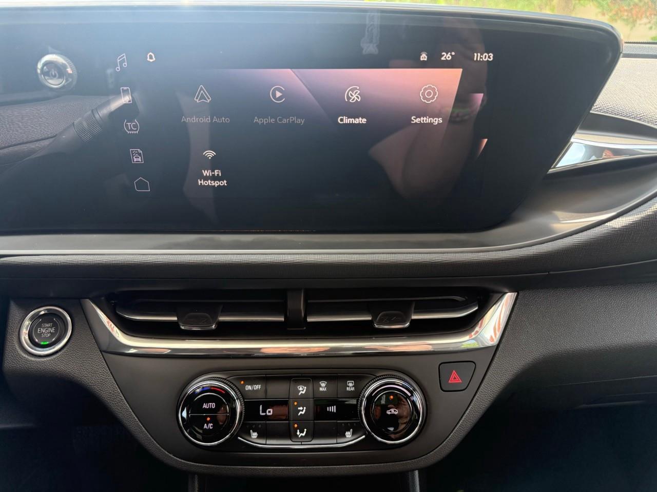 2024 Buick Envista Preferred 4dr Front-Wheel Drive Photo