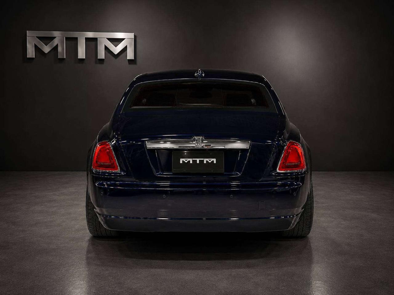 2011 Rolls-Royce Ghost Others Photo